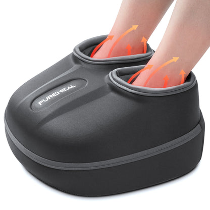 Foot Massager with Heat,Shiatsu Foot Massager Machine for Plantar Fasciitis, FSA HSA Eligible, Mothers Day Gifts for Women Mom