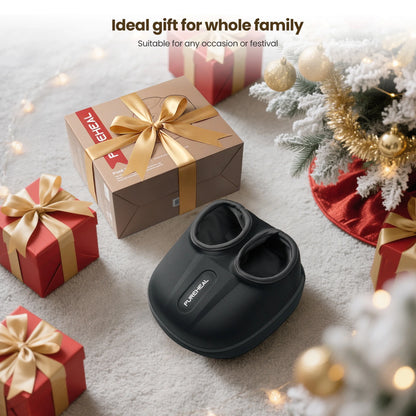 Foot Massager with Heat,Shiatsu Foot Massager Machine for Plantar Fasciitis, FSA HSA Eligible, Mothers Day Gifts for Women Mom