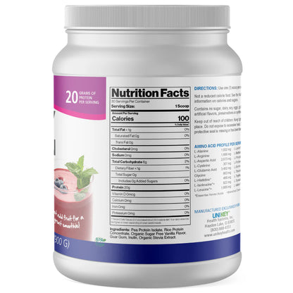Fat Flush Body Protein