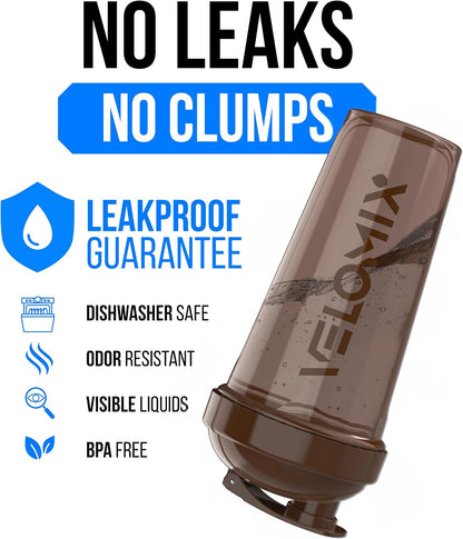 -4 PACK 28 Oz Protein Shaker Bottle for Protein Mixes -4X Wire Whisk | Leak Proof Shaker Cups for Protein Shakes | Large, Stackable Protein Shaker Bottle Pack | Dishwasher Safe (A3) Urban Tone